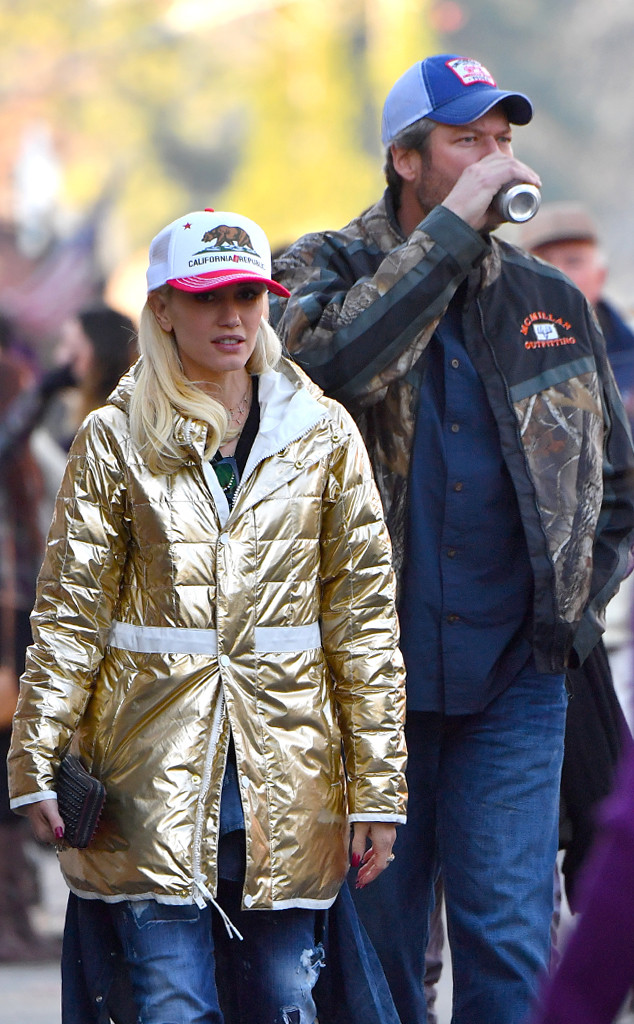 Gwen Stefani, Blake Shelton Gwen Stefani, Blake Shelton